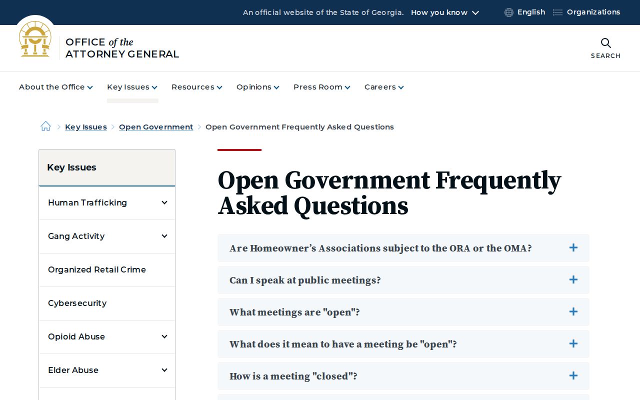 Oconee County court case records Georgia response and fee guidance